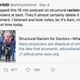Image for article titled The Journal for America's Largest Medical Association Tweeted: 'No Physician Is Racist.' The Lie Detector Determined...